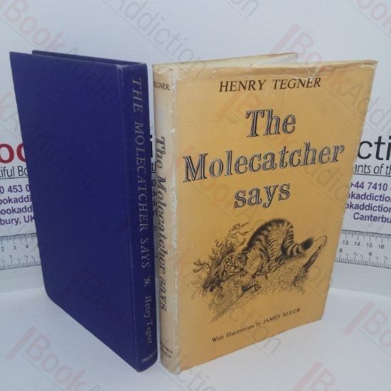 Picture of The Molecatcher Says