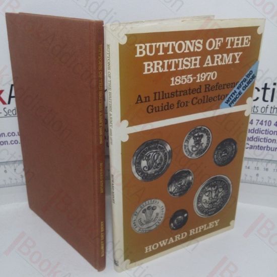 Picture of Buttons of the British Army, 1855-1970