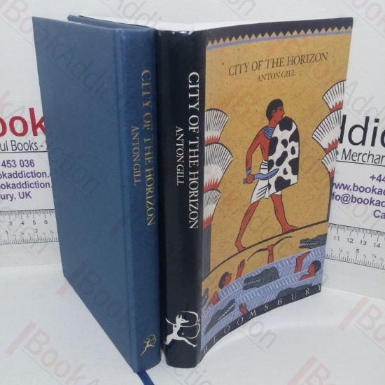 Picture of City of the Horizon (Egyptian Mysteries series, Book 1)