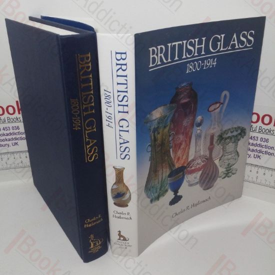 Picture of British Glass, 1800-1914