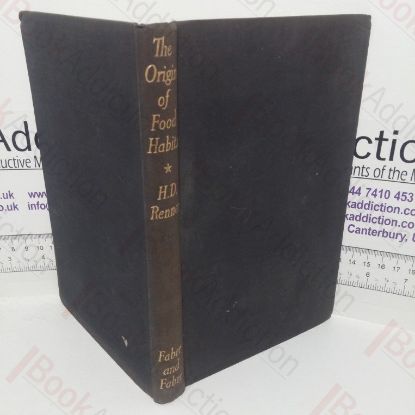 Picture of The Origin of Food Habits