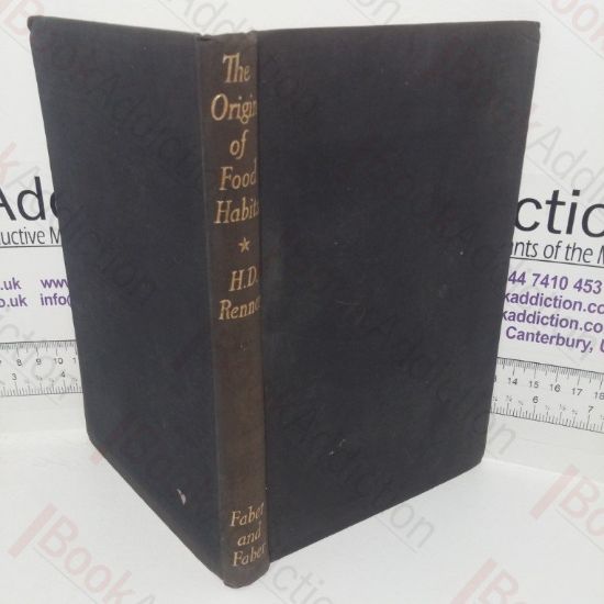 Picture of The Origin of Food Habits