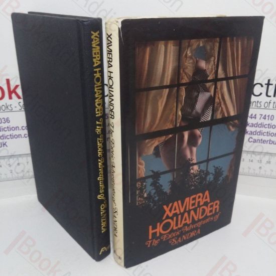 Picture of The Erotic Adventures of Sandra