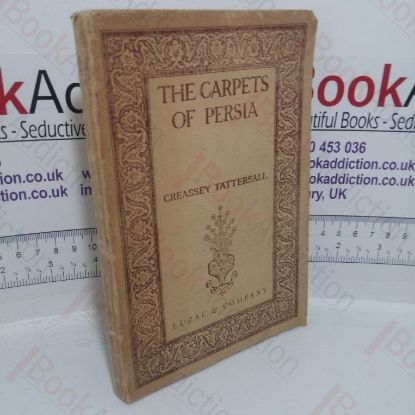 Picture of The Carpets of Persia: A Book for Those Who Use and Admire Them