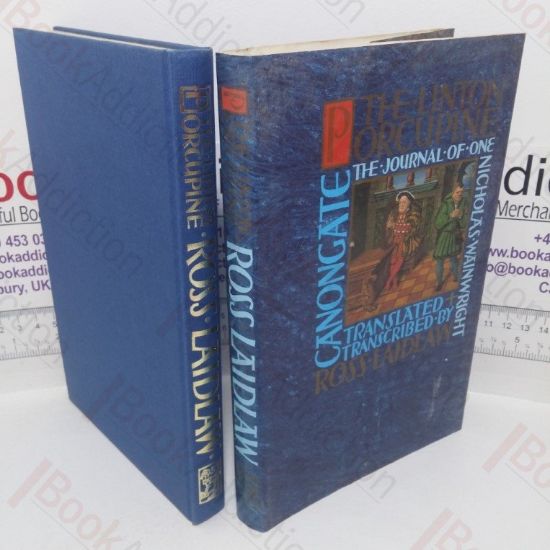 Picture of The Linton Porcupine: The Journal of One Nicholas Wainwright