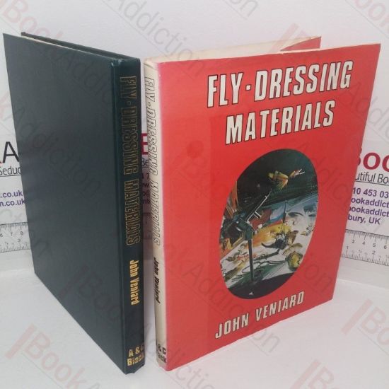 Picture of Fly-dressing Materials