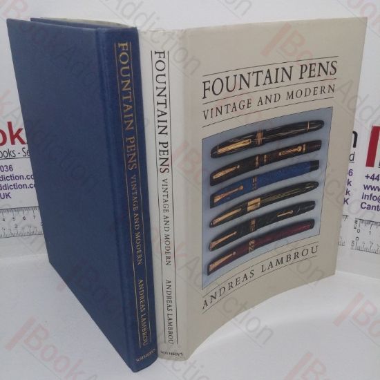 Picture of Fountain Pens Vintage and Modern