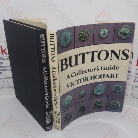 Picture of Buttons: A Collector's Guide