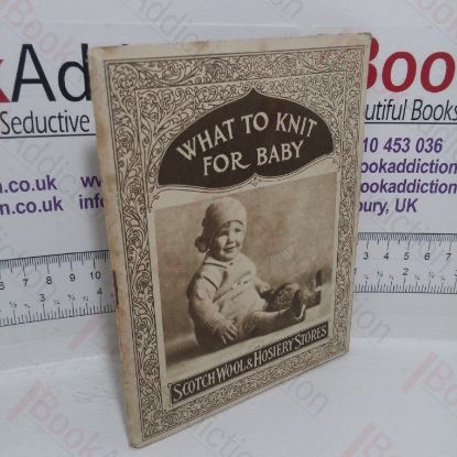 Picture of What to Knit for Baby (Sixth series)