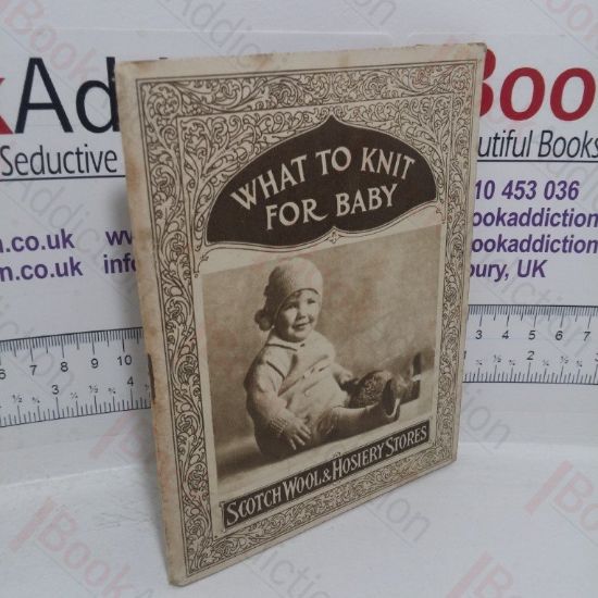 Picture of What to Knit for Baby (Sixth series)