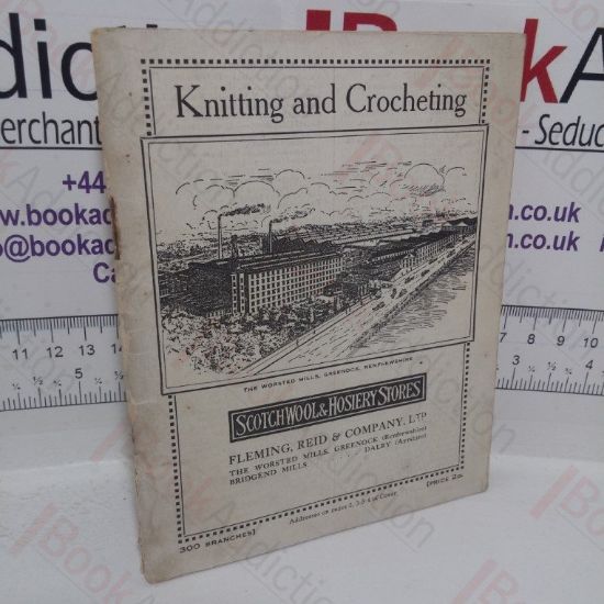 Picture of Hand Book of Knitting and Crocheting