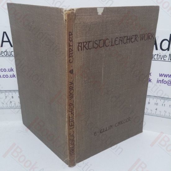 Picture of Artistic Leather Work: A Handbook on the Art of Decorating Leather