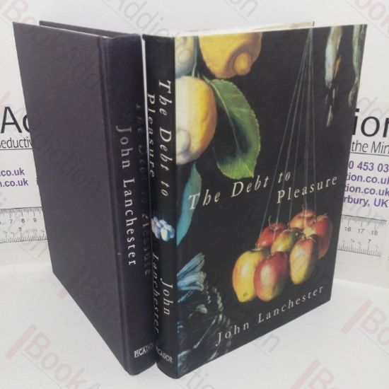 Picture of The Debt to Pleasure (Signed)
