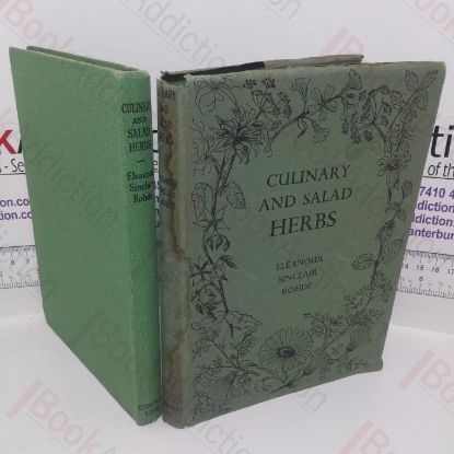 Picture of Culinary and Salad Herbs: Their Cultivation and Food Values with Recipes