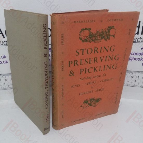 Picture of Storing, Preserving and Pickling