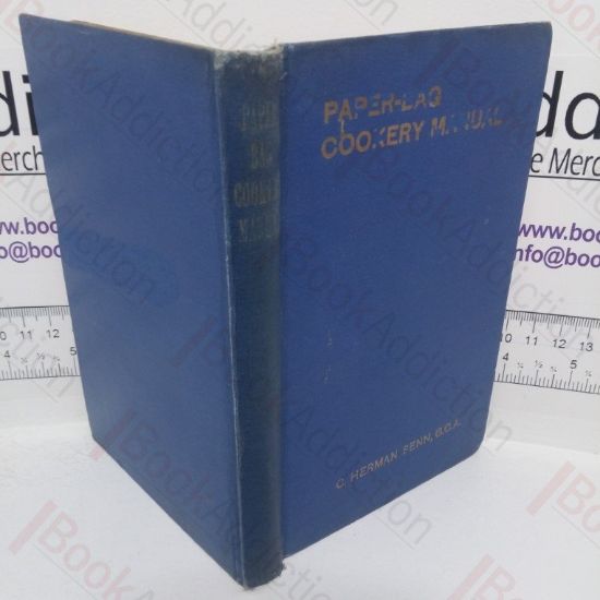 Picture of The Paper-bag Cookery Manual