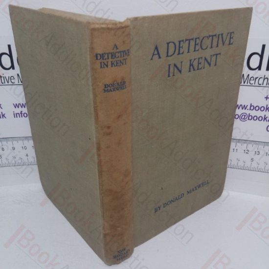 Picture of A Detective in Kent: Landscape Clues to the Discoveries of the Lost Seas