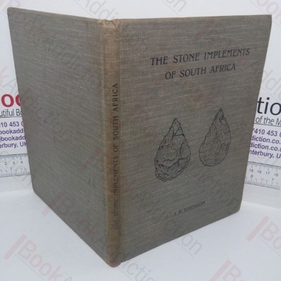 Picture of The Stone Implements of South Africa