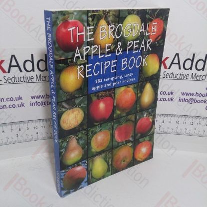Picture of The Brogdale Apple & Pear Recipe Book