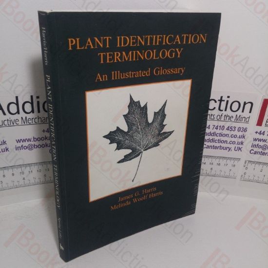 Picture of Plant Identification Terminology: An Illustrated Glossary