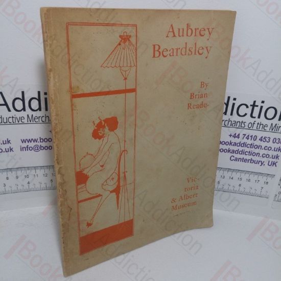 Picture of Aubrey Beardsley (Victoria & Albert Museum)