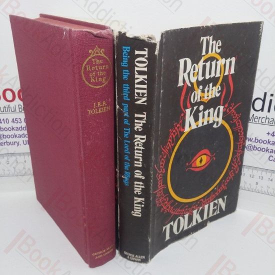 Picture of The Return of the King (The Lord of the Rings, Third Part)