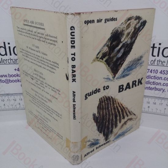 Picture of Bark (Open Air Guides series)