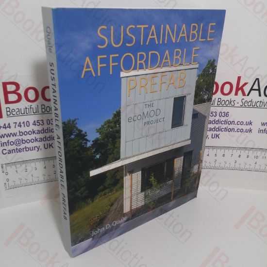 Picture of Sustainable, Affordable, Prefab: The ecoMOD Project