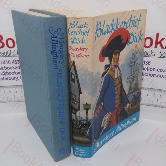 Picture of Blackkerchief Dick: A Tale of Mersea Island