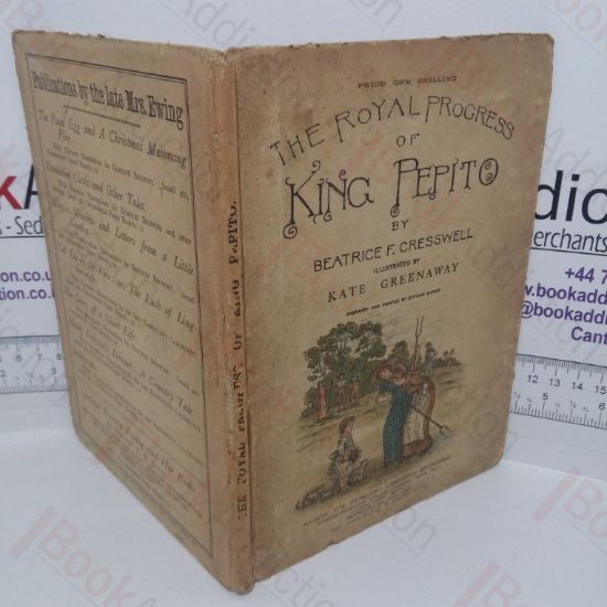 Picture of The Royal Progress of King Pepito