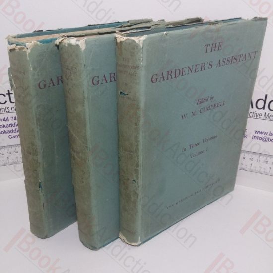 Picture of The Gardener's Assistant: A Complete Guide to Horticulture by Many Expert Contributors