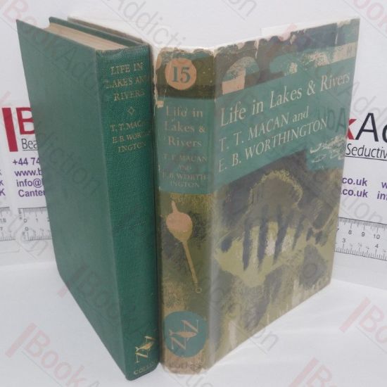 Picture of Life in Rivers and Lakes (The New Naturalist series, No. 15)