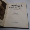 Picture of The Children's Hour Annual, 1935