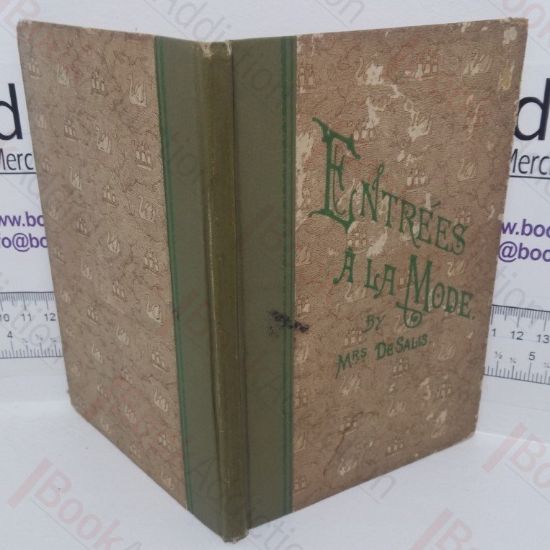 Picture of Entrees a la Mode