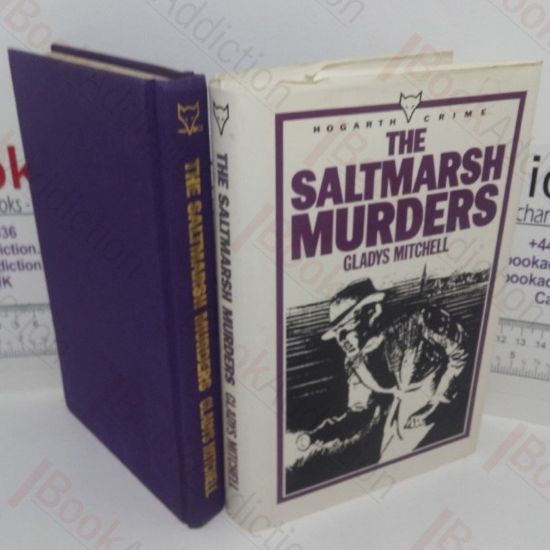 Picture of The Saltmarsh Murders (Hogarth Crime series)