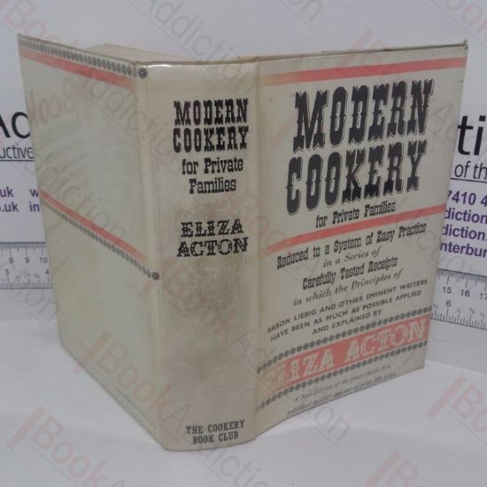 Picture of Modern Cookery for Private Families