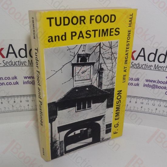 Picture of Tudor Food and Pastimes