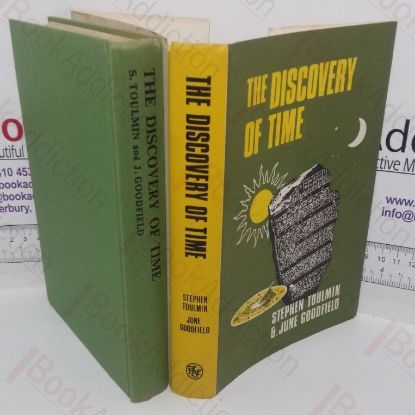 Picture of The Discovery of Time (The Ancestry of Science series)