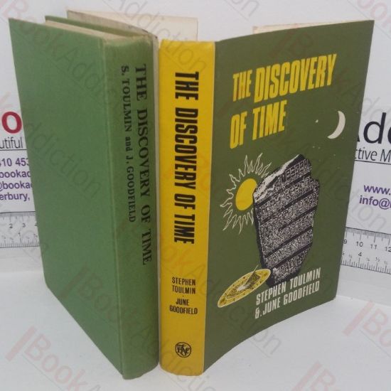 Picture of The Discovery of Time (The Ancestry of Science series)