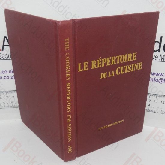 Picture of Le Repertoire de la Cuisine