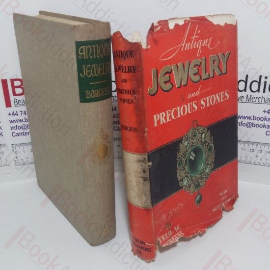 Picture of Antique Jewelry and Trinkets