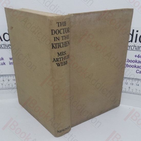 Picture of Invalid Cookery: The Doctor in the Kitchen