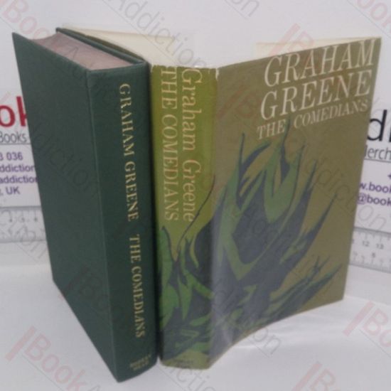 Picture of The Comedians