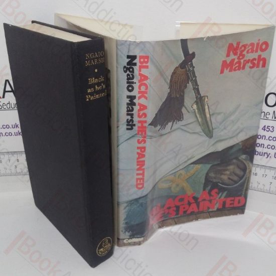 Picture of Black as He's Painted