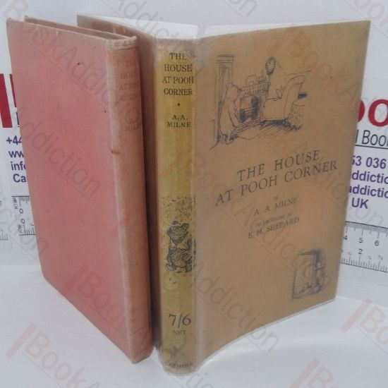Picture of The House at Pooh Corner