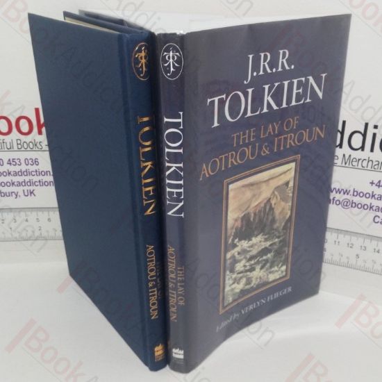 Picture of The Lay of Aotrou & Itroun together with the Corrigan Poems