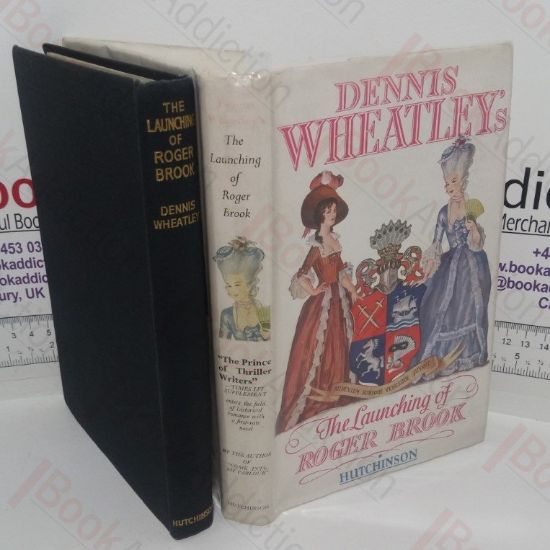 Picture of The Launching of Roger Brooke