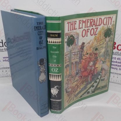 Picture of The Emerald City of Oz (Books of Wonder series)
