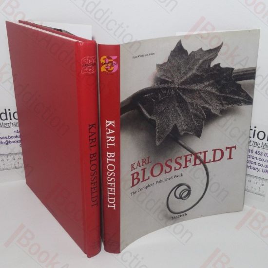 Picture of Karl Blossfeldt: The Complete Published Work