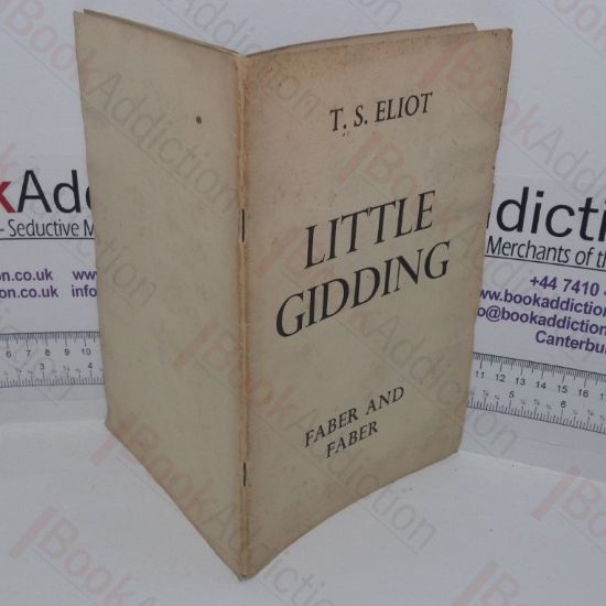 Picture of Little Gidding [Four Quartets]